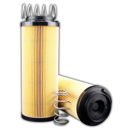 Main Filter Hydraulic Filter, replaces DONALDSON/FBO/DCI P171546, Return Line, 25 micron, Outside-In MF0062342